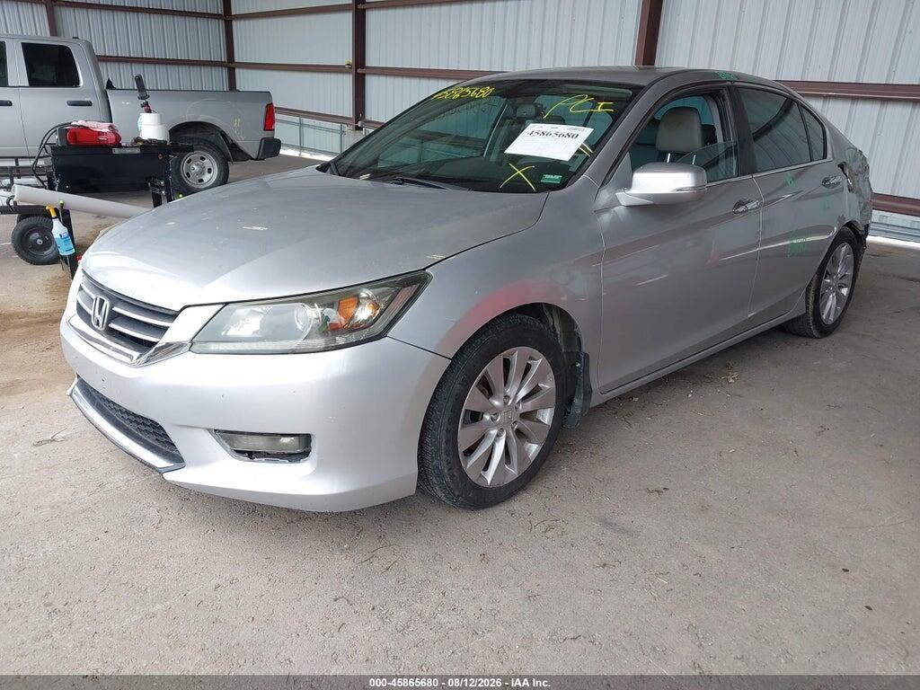 1HGCR2F86EA228972 2014 HONDA ACCORD photo no. 2