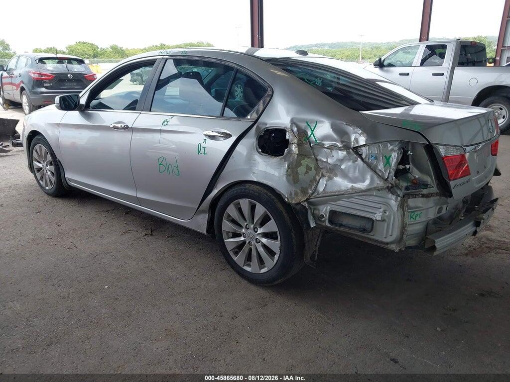 1HGCR2F86EA228972 2014 HONDA ACCORD photo no. 3