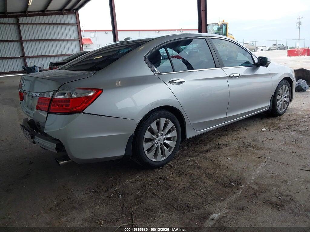 1HGCR2F86EA228972 2014 HONDA ACCORD photo no. 4