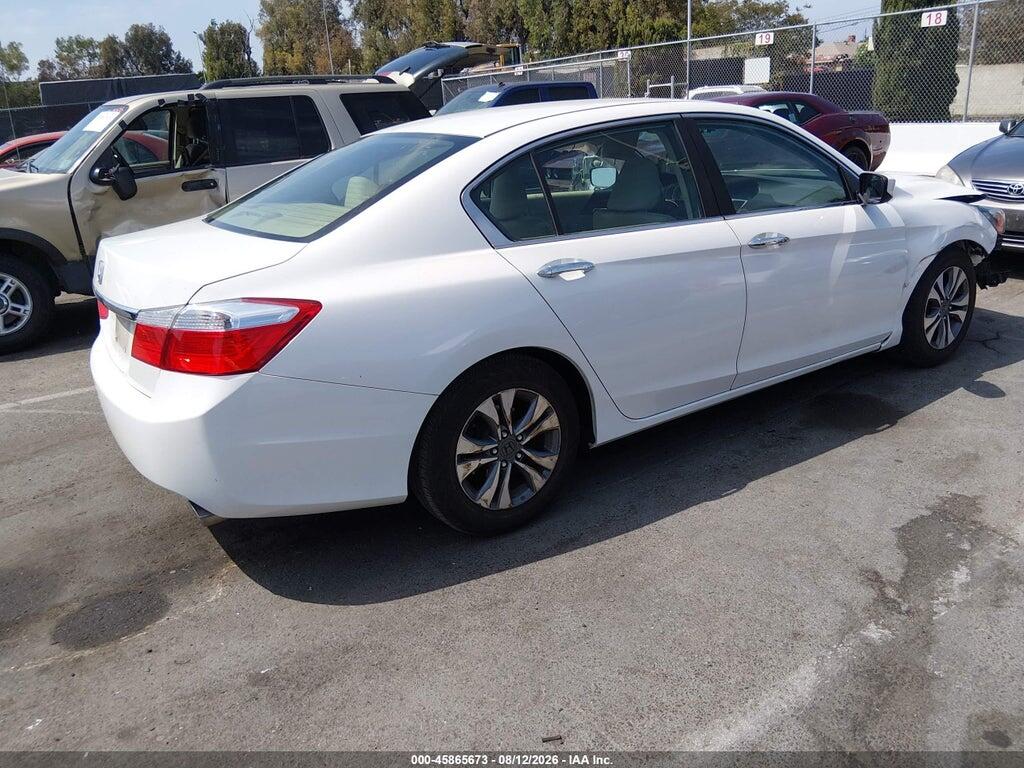 1HGCR2F33EA196728 2014 HONDA ACCORD photo no. 4