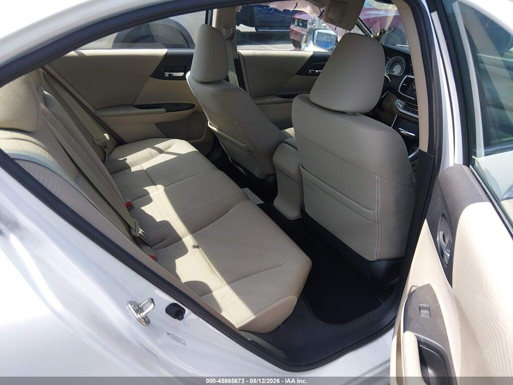 1HGCR2F33EA196728 2014 HONDA ACCORD photo no. 8