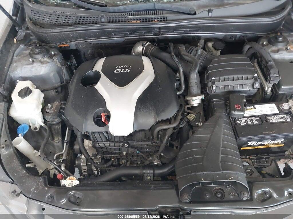 5NPEC4AB5EH866436 2014 HYUNDAI SONATA photo no. 10