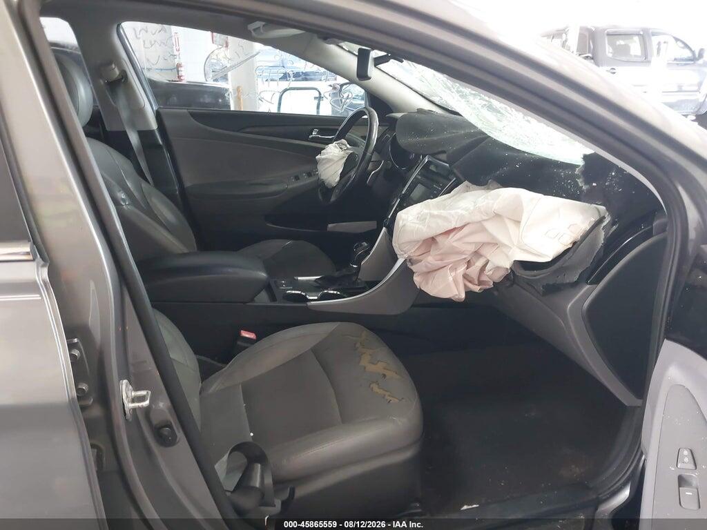 5NPEC4AB5EH866436 2014 HYUNDAI SONATA photo no. 5