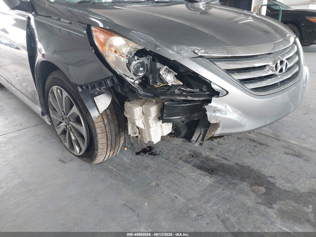 5NPEC4AB5EH866436 2014 HYUNDAI SONATA photo no. 6