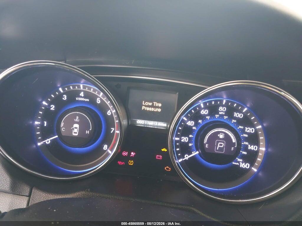 5NPEC4AB5EH866436 2014 HYUNDAI SONATA photo no. 7