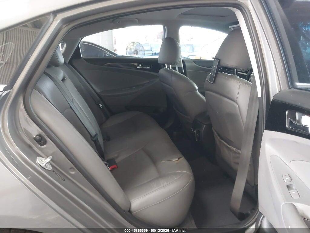 5NPEC4AB5EH866436 2014 HYUNDAI SONATA photo no. 8