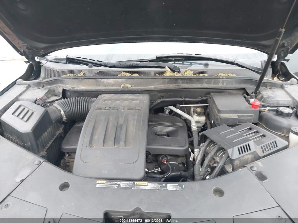 2GNALAEK8E6360585 2014 CHEVROLET EQUINOX photo no. 10