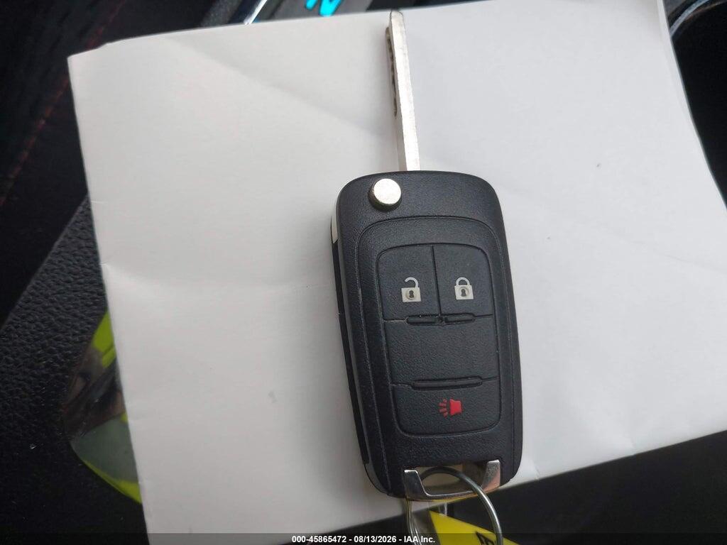 2GNALAEK8E6360585 2014 CHEVROLET EQUINOX photo no. 11