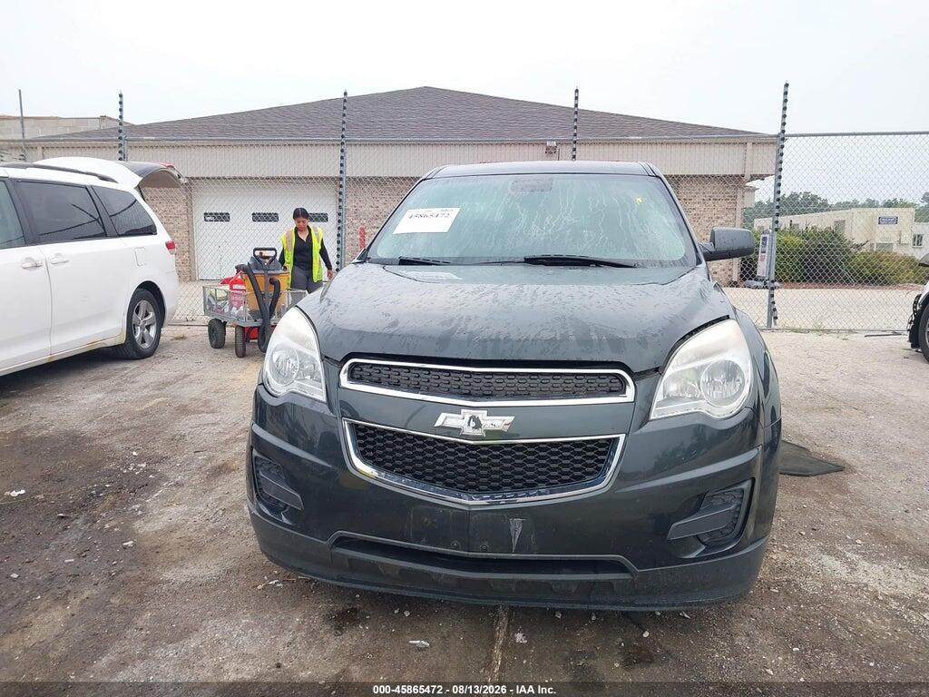 2GNALAEK8E6360585 2014 CHEVROLET EQUINOX photo no. 12