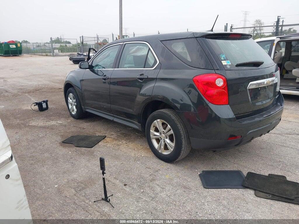 2GNALAEK8E6360585 2014 CHEVROLET EQUINOX photo no. 3
