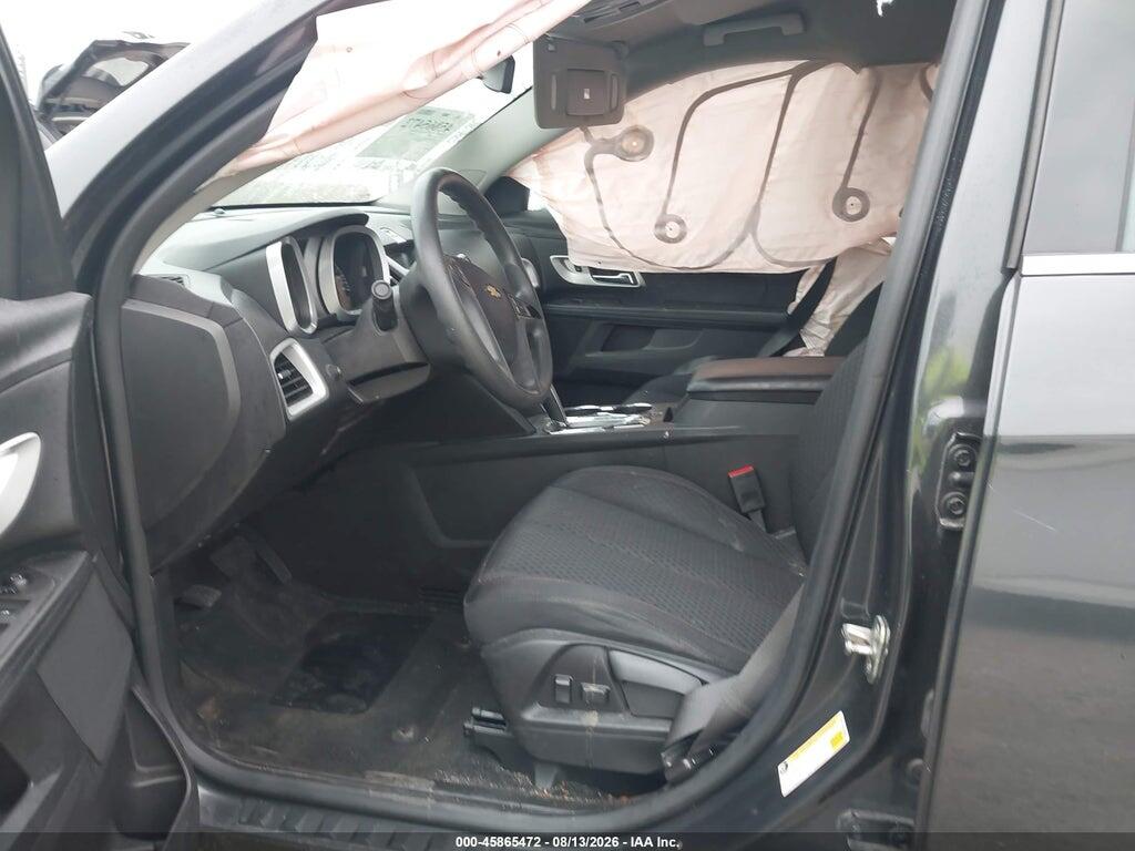 2GNALAEK8E6360585 2014 CHEVROLET EQUINOX photo no. 5