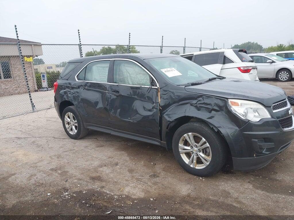 2GNALAEK8E6360585 2014 CHEVROLET EQUINOX photo no. 6
