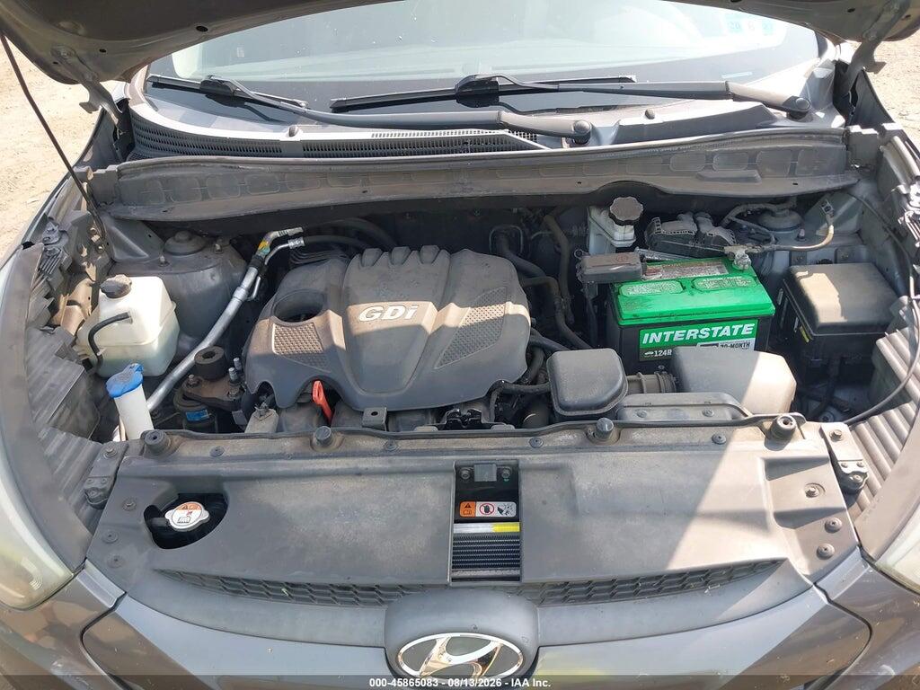 KM8JUCAG8EU927085 2014 HYUNDAI TUCSON photo no. 10