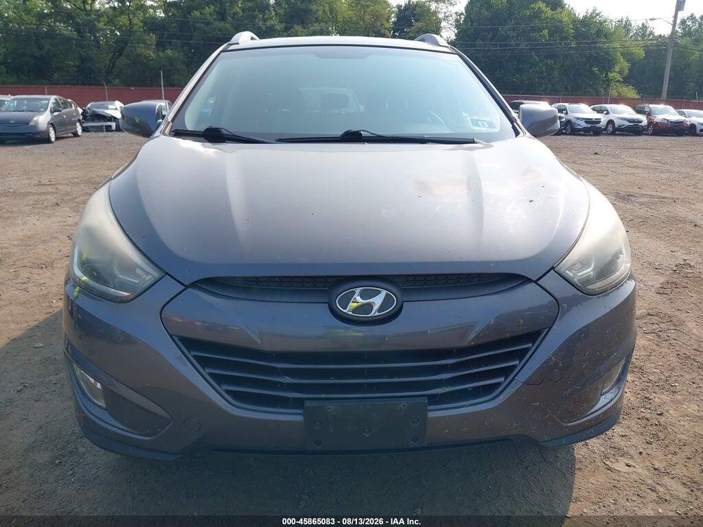 KM8JUCAG8EU927085 2014 HYUNDAI TUCSON photo no. 12