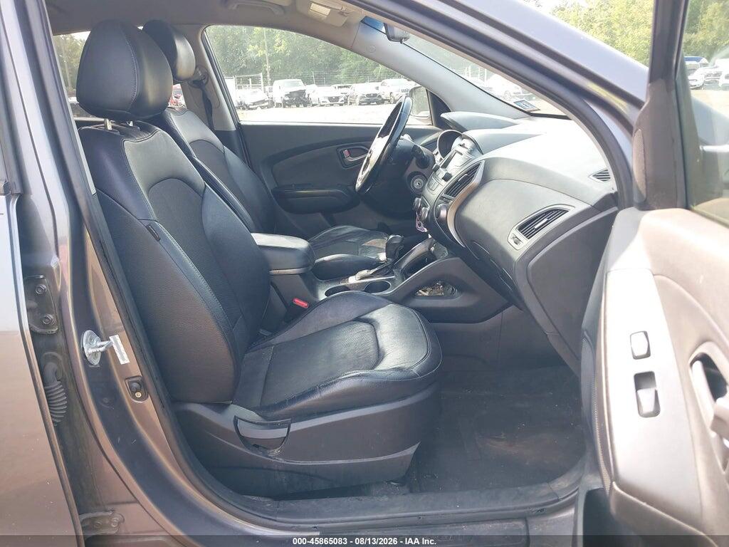 KM8JUCAG8EU927085 2014 HYUNDAI TUCSON photo no. 5