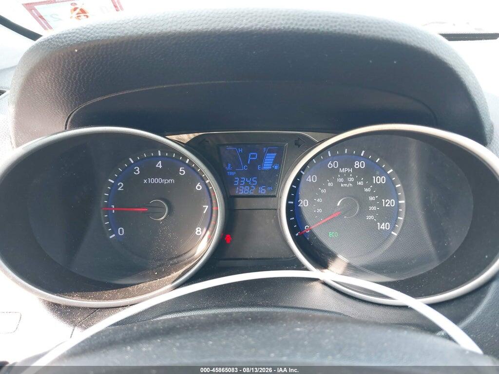 KM8JUCAG8EU927085 2014 HYUNDAI TUCSON photo no. 7