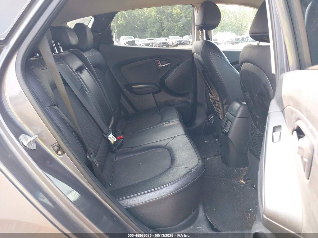KM8JUCAG8EU927085 2014 HYUNDAI TUCSON photo no. 8
