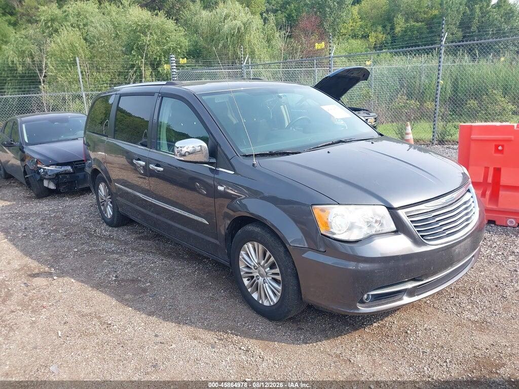 2C4RC1CG5ER374355 2014 CHRYSLER TOWN & COUNTRY photo no. 1