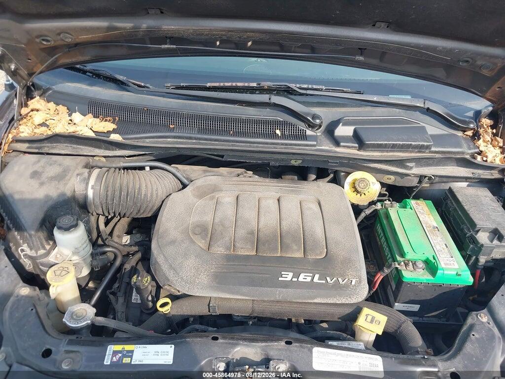 2C4RC1CG5ER374355 2014 CHRYSLER TOWN & COUNTRY photo no. 10
