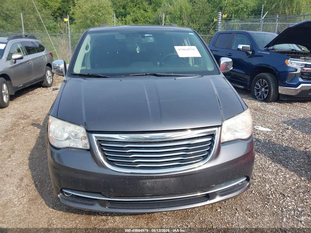 2C4RC1CG5ER374355 2014 CHRYSLER TOWN & COUNTRY photo no. 12