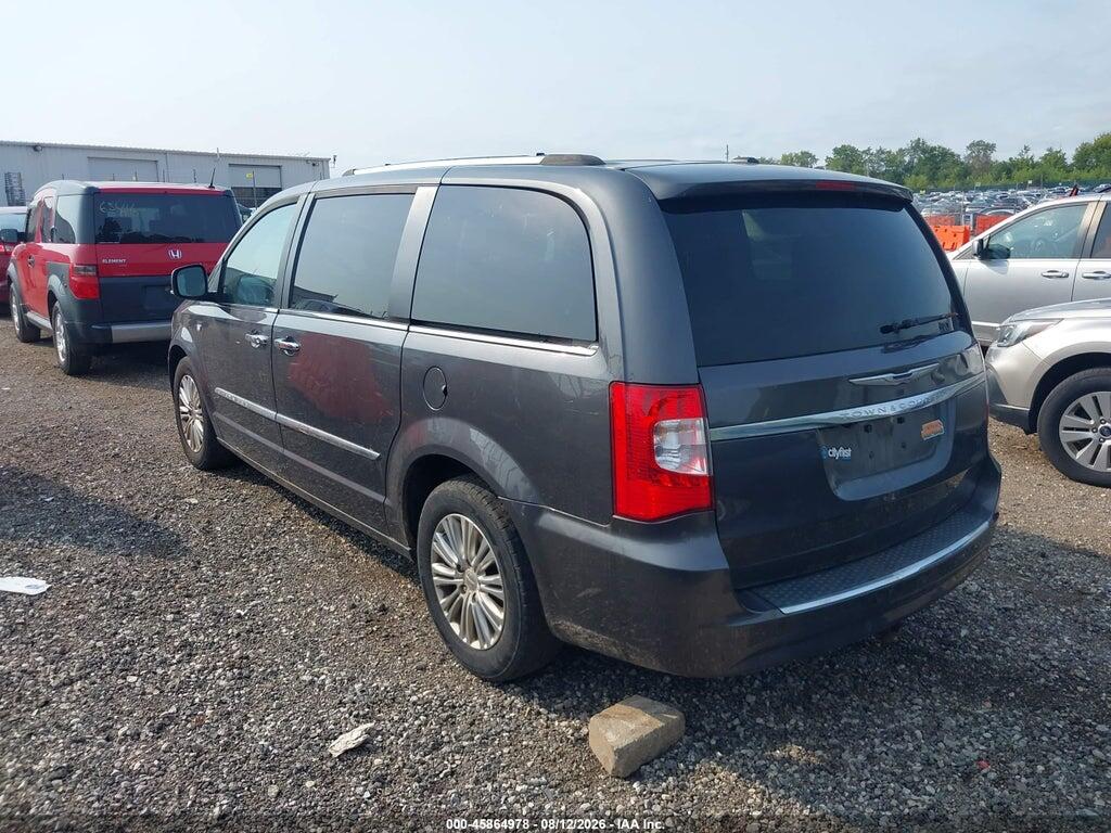 2C4RC1CG5ER374355 2014 CHRYSLER TOWN & COUNTRY photo no. 3