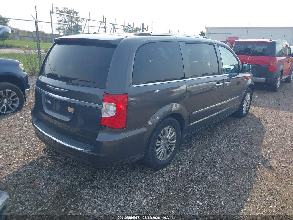2C4RC1CG5ER374355 2014 CHRYSLER TOWN & COUNTRY photo no. 4