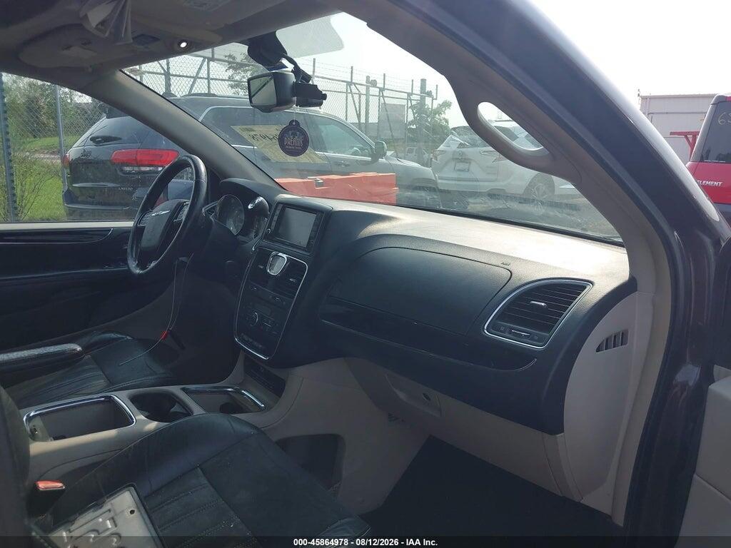 2C4RC1CG5ER374355 2014 CHRYSLER TOWN & COUNTRY photo no. 5