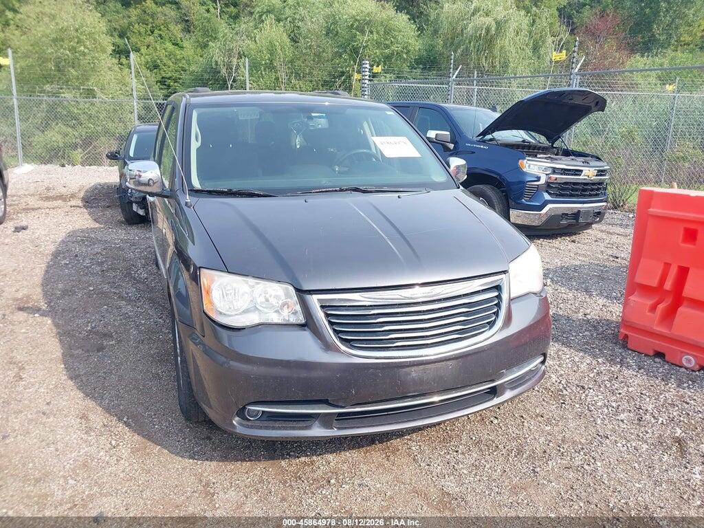 2C4RC1CG5ER374355 2014 CHRYSLER TOWN & COUNTRY photo no. 6