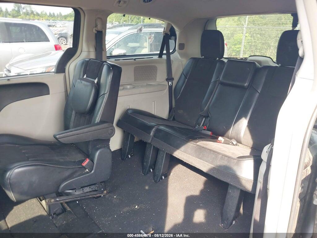 2C4RC1CG5ER374355 2014 CHRYSLER TOWN & COUNTRY photo no. 8