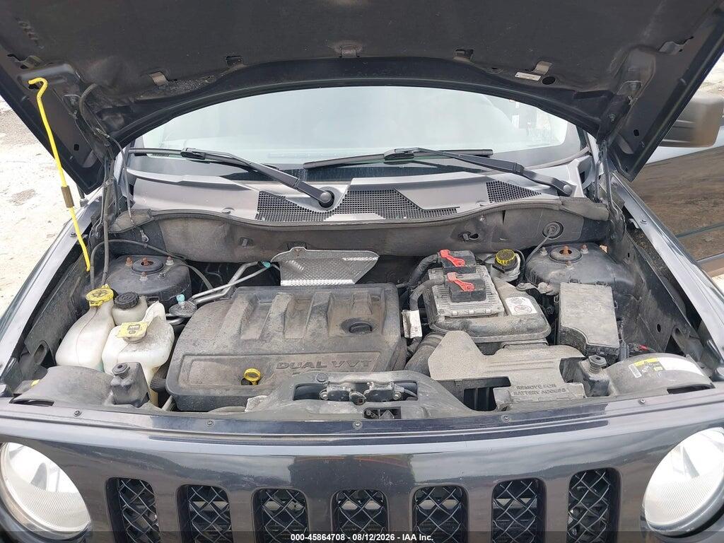 1C4NJRBB8ED717400 2014 JEEP PATRIOT photo no. 10