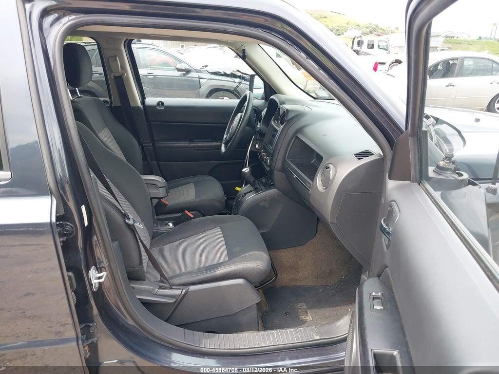 1C4NJRBB8ED717400 2014 JEEP PATRIOT photo no. 5