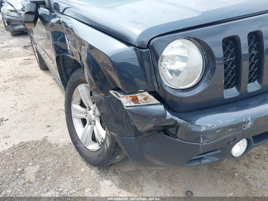 1C4NJRBB8ED717400 2014 JEEP PATRIOT photo no. 6