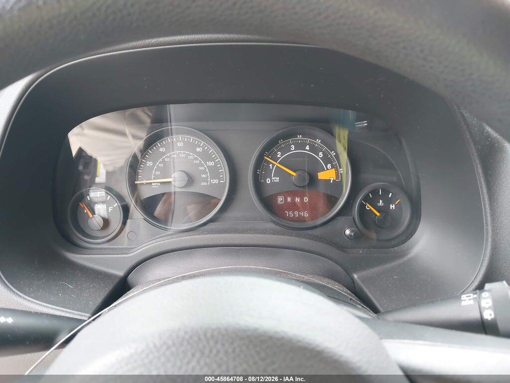1C4NJRBB8ED717400 2014 JEEP PATRIOT photo no. 7