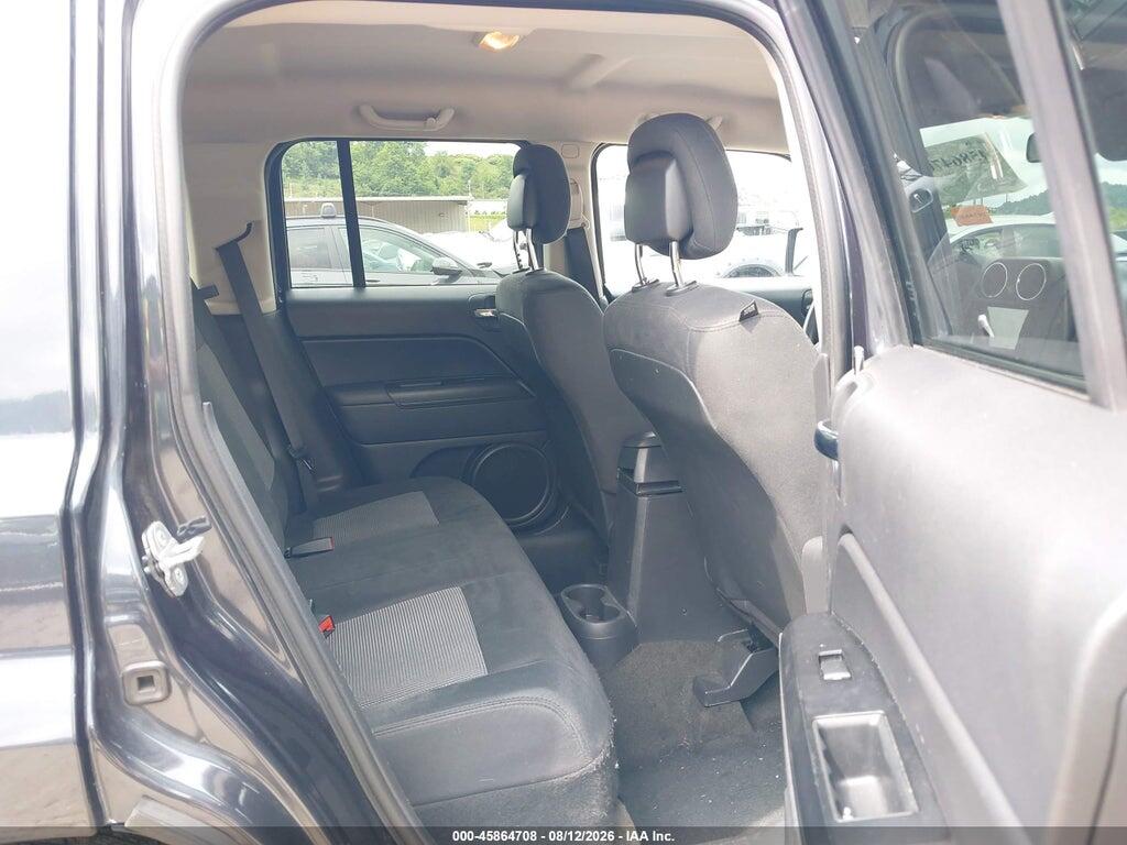 1C4NJRBB8ED717400 2014 JEEP PATRIOT photo no. 8