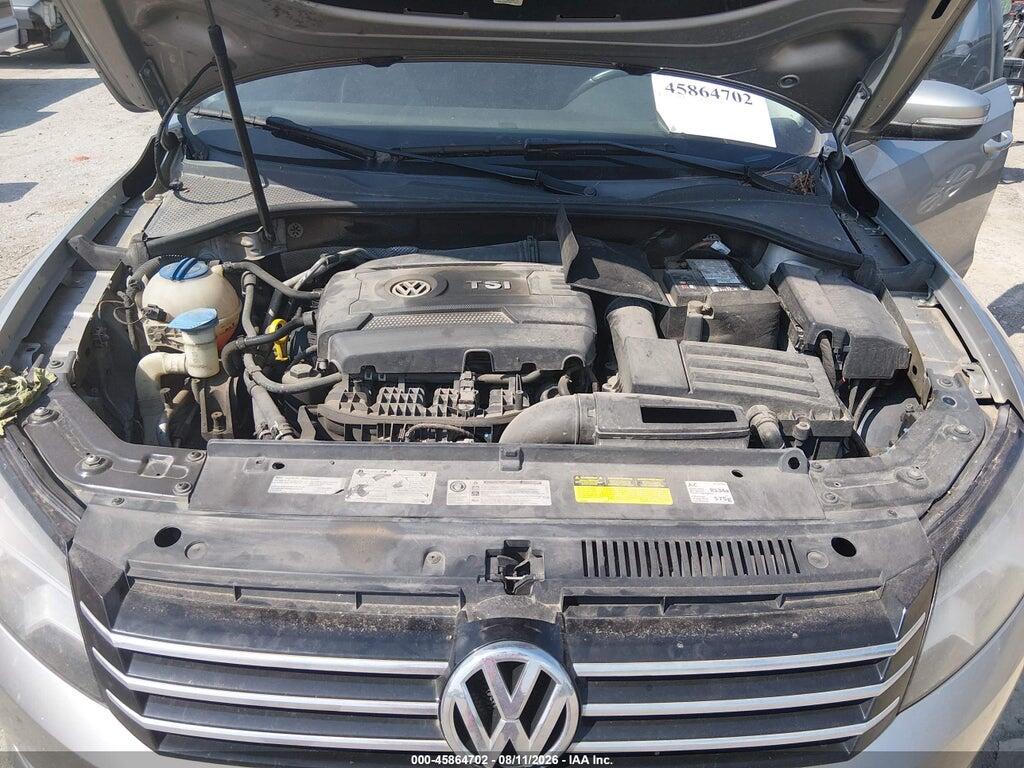 1VWAT7A30EC078715 2014 VOLKSWAGEN PASSAT photo no. 10