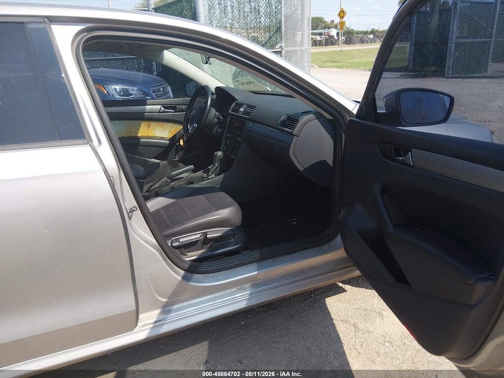 1VWAT7A30EC078715 2014 VOLKSWAGEN PASSAT photo no. 5