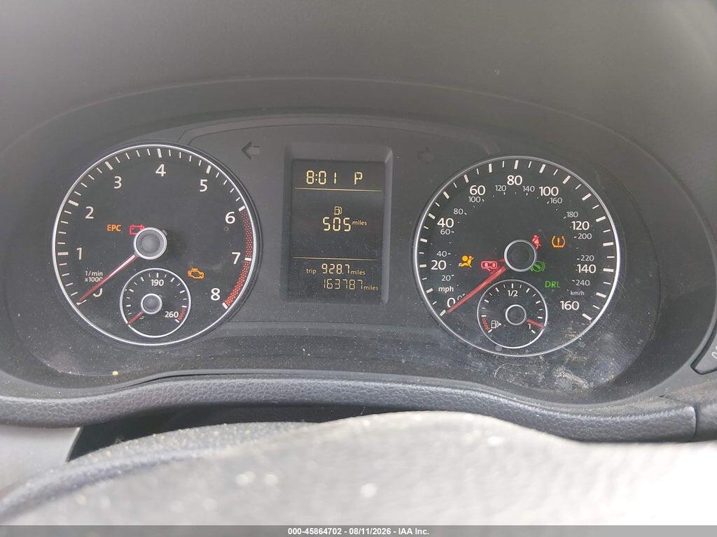 1VWAT7A30EC078715 2014 VOLKSWAGEN PASSAT photo no. 7