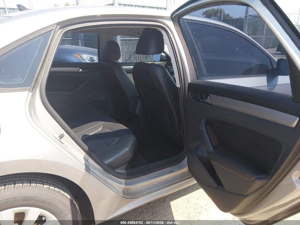 1VWAT7A30EC078715 2014 VOLKSWAGEN PASSAT photo no. 8