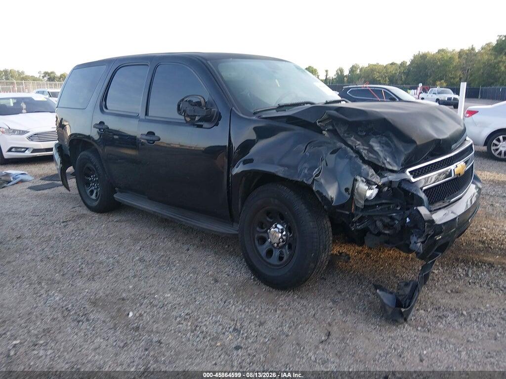 1GNLC2E0XER159871 2014 CHEVROLET TAHOE photo no. 1