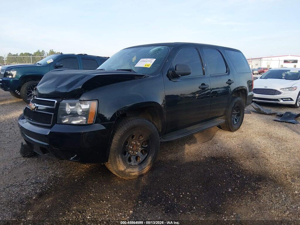 1GNLC2E0XER159871 2014 CHEVROLET TAHOE photo no. 2