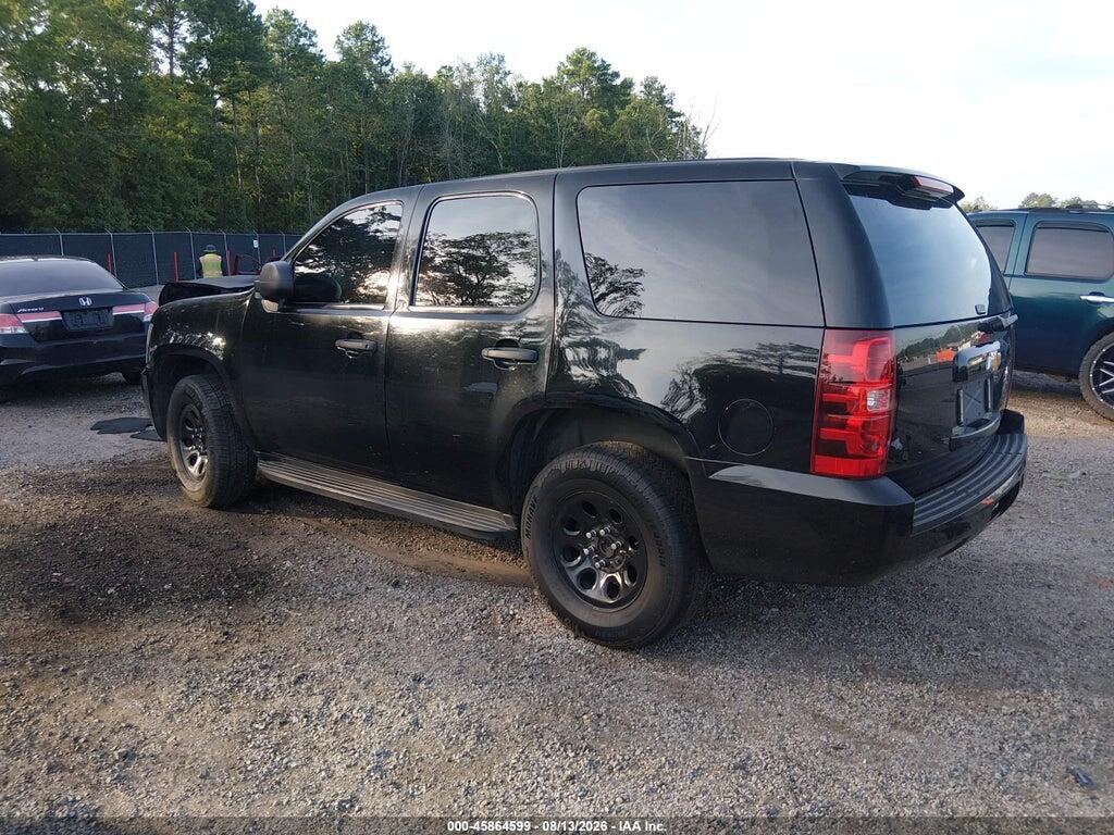 1GNLC2E0XER159871 2014 CHEVROLET TAHOE photo no. 3