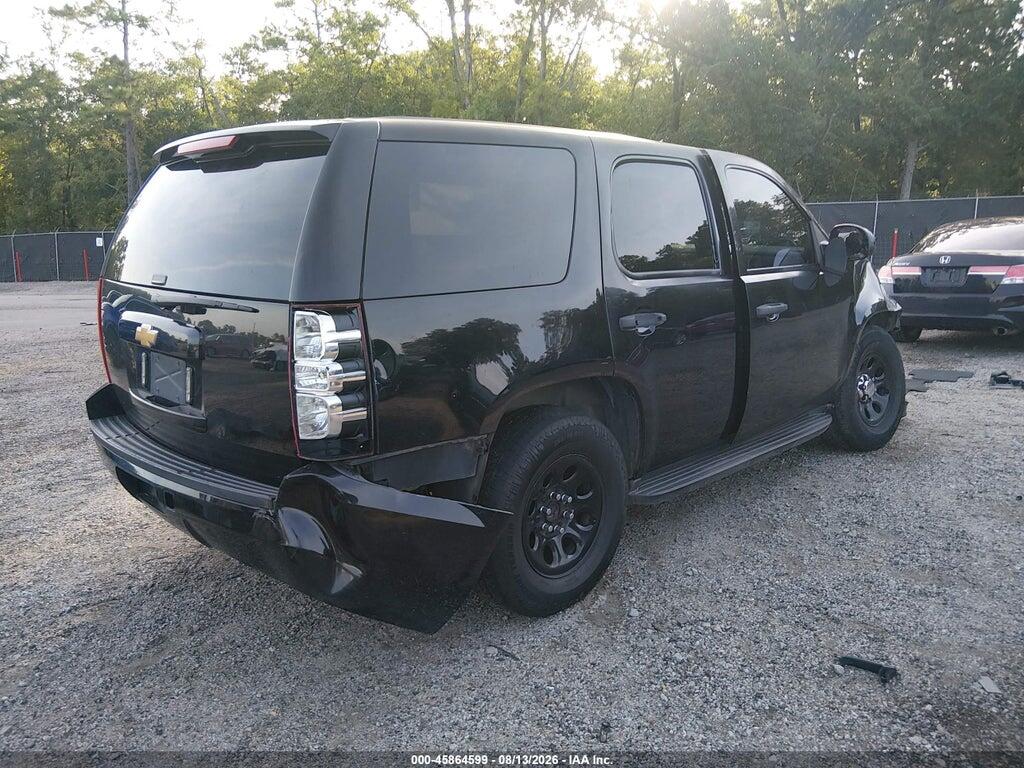 1GNLC2E0XER159871 2014 CHEVROLET TAHOE photo no. 4