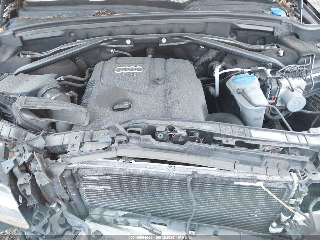WA1CFAFP0EA072799 2014 AUDI Q5 photo no. 10