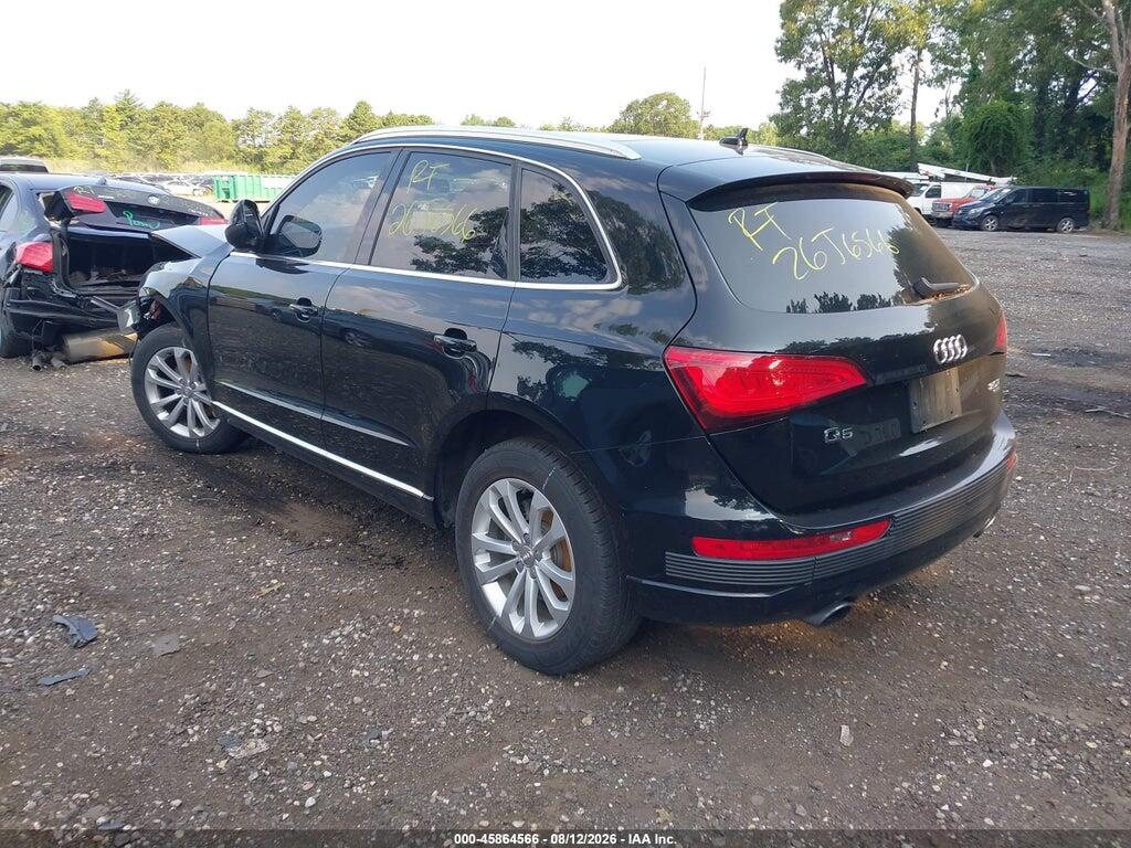 WA1CFAFP0EA072799 2014 AUDI Q5 photo no. 3