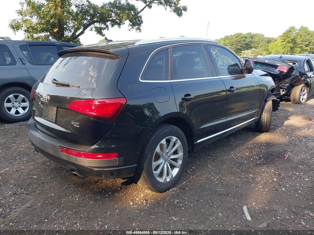 WA1CFAFP0EA072799 2014 AUDI Q5 photo no. 4