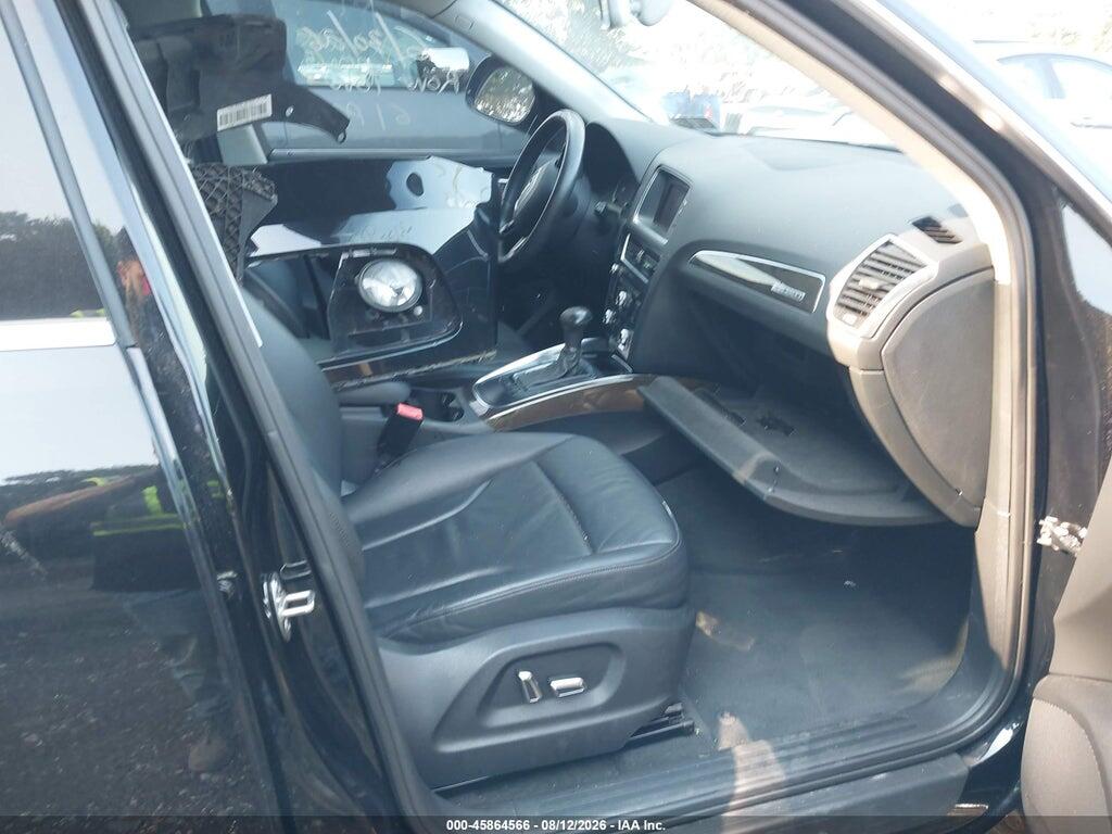 WA1CFAFP0EA072799 2014 AUDI Q5 photo no. 5