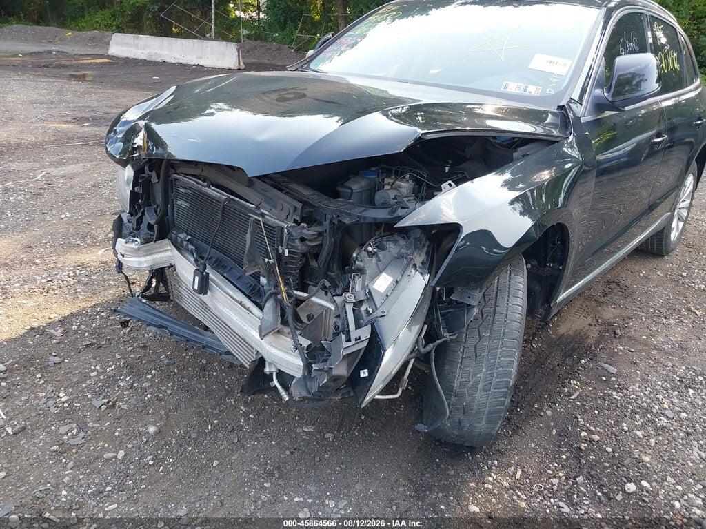 WA1CFAFP0EA072799 2014 AUDI Q5 photo no. 6