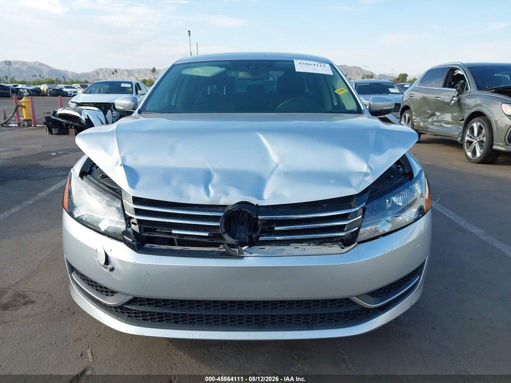 1VWBP7A37EC009125 2014 VOLKSWAGEN PASSAT photo no. 12