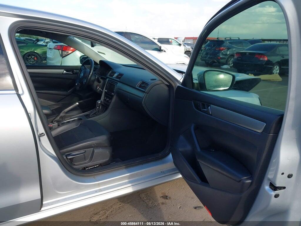 1VWBP7A37EC009125 2014 VOLKSWAGEN PASSAT photo no. 5
