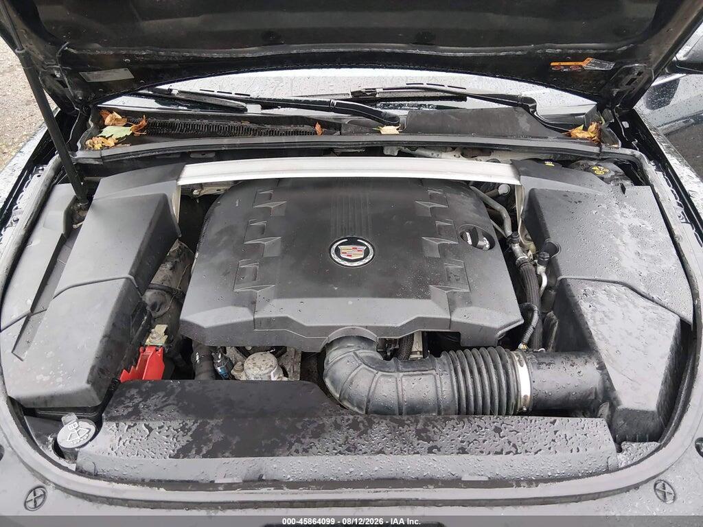 1G6DH1E39E0190331 2014 CADILLAC CTS photo no. 10